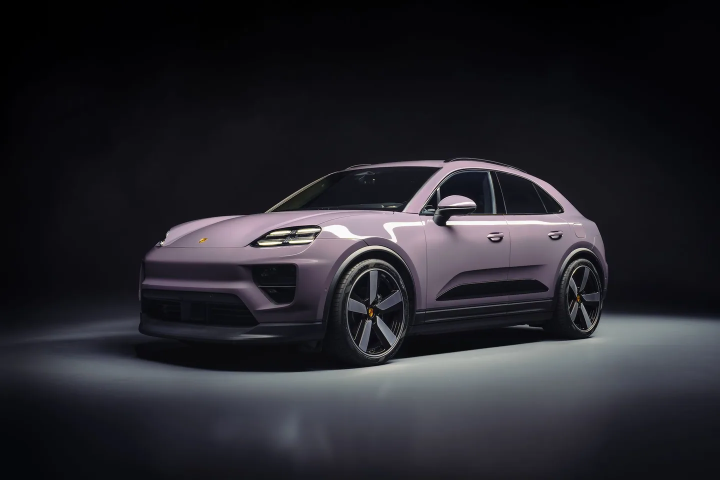 Porsche Macan Electric — foto 4