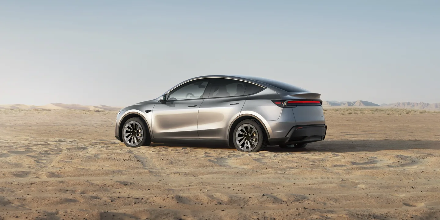 Tesla Model Y — foto 2