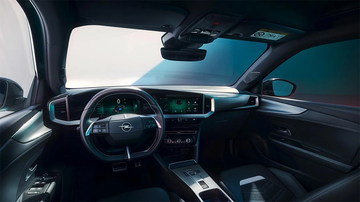 Opel Mokka Electric — foto 3