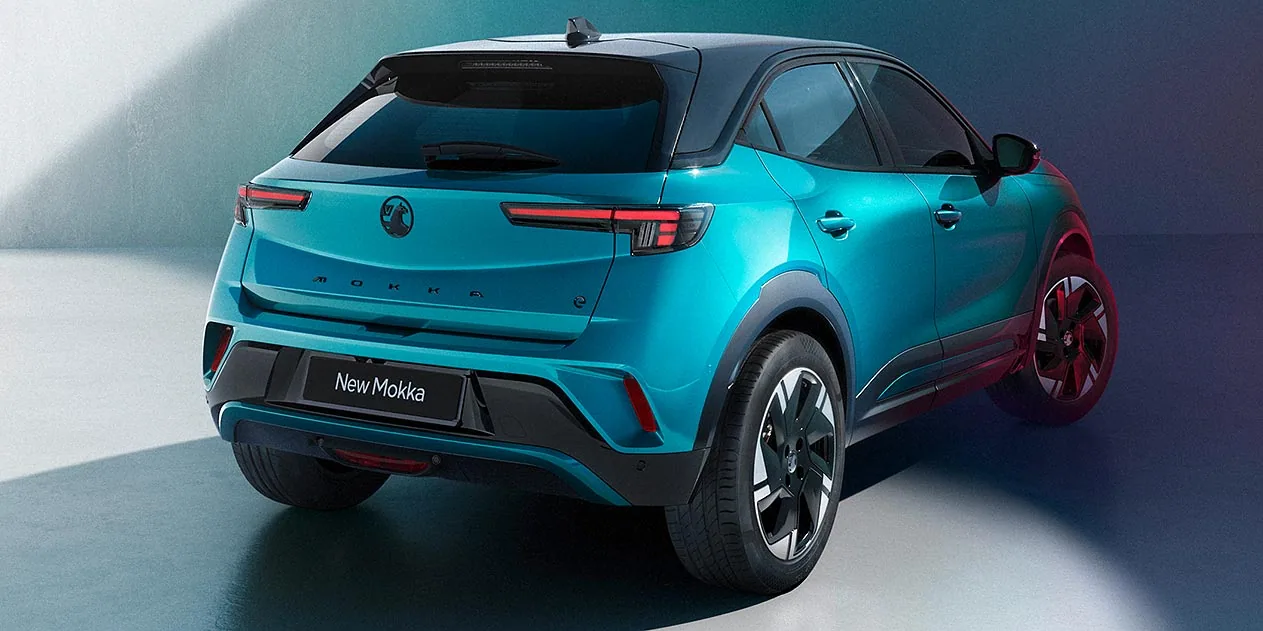 Opel Mokka Electric — foto 4