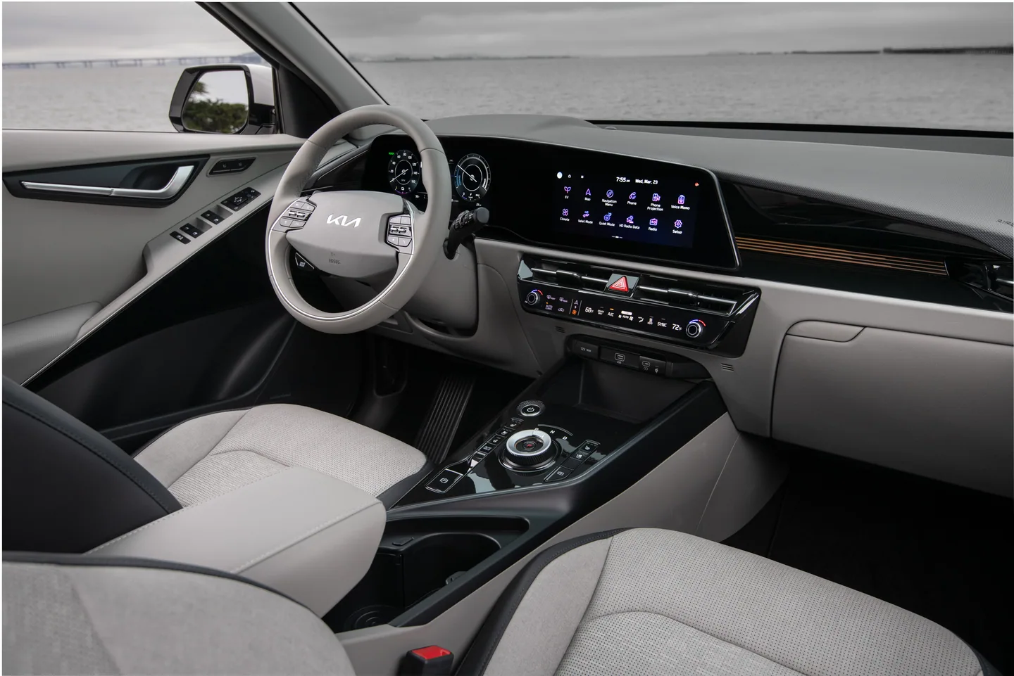 Kia Niro EV — foto 3
