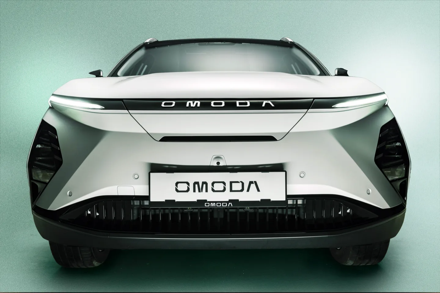 OMODA 5 EV — foto 2