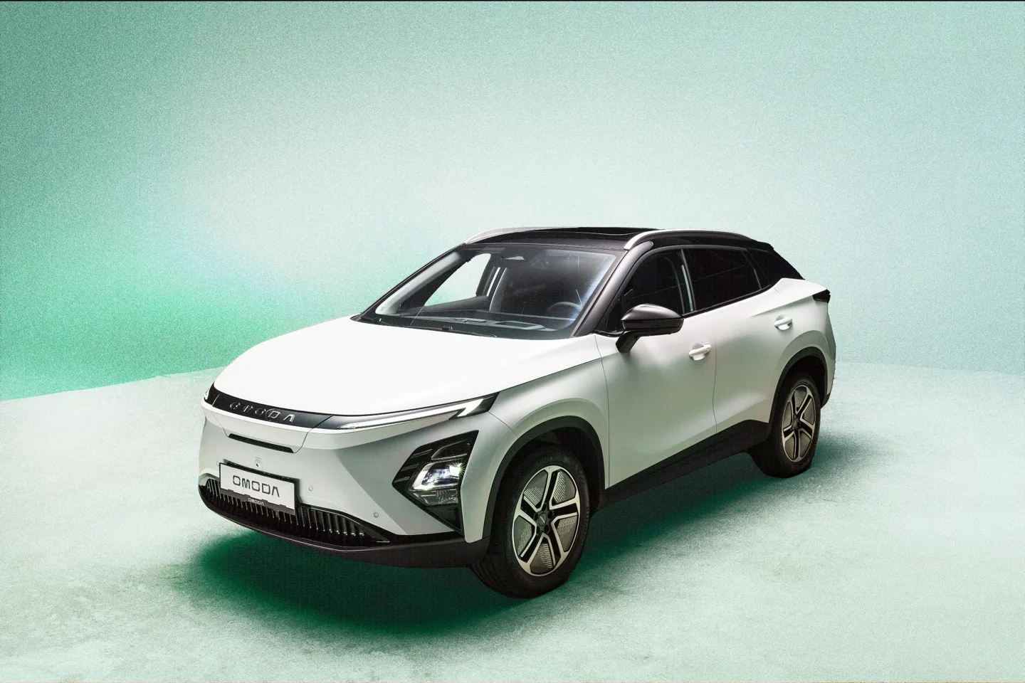 OMODA 5 EV