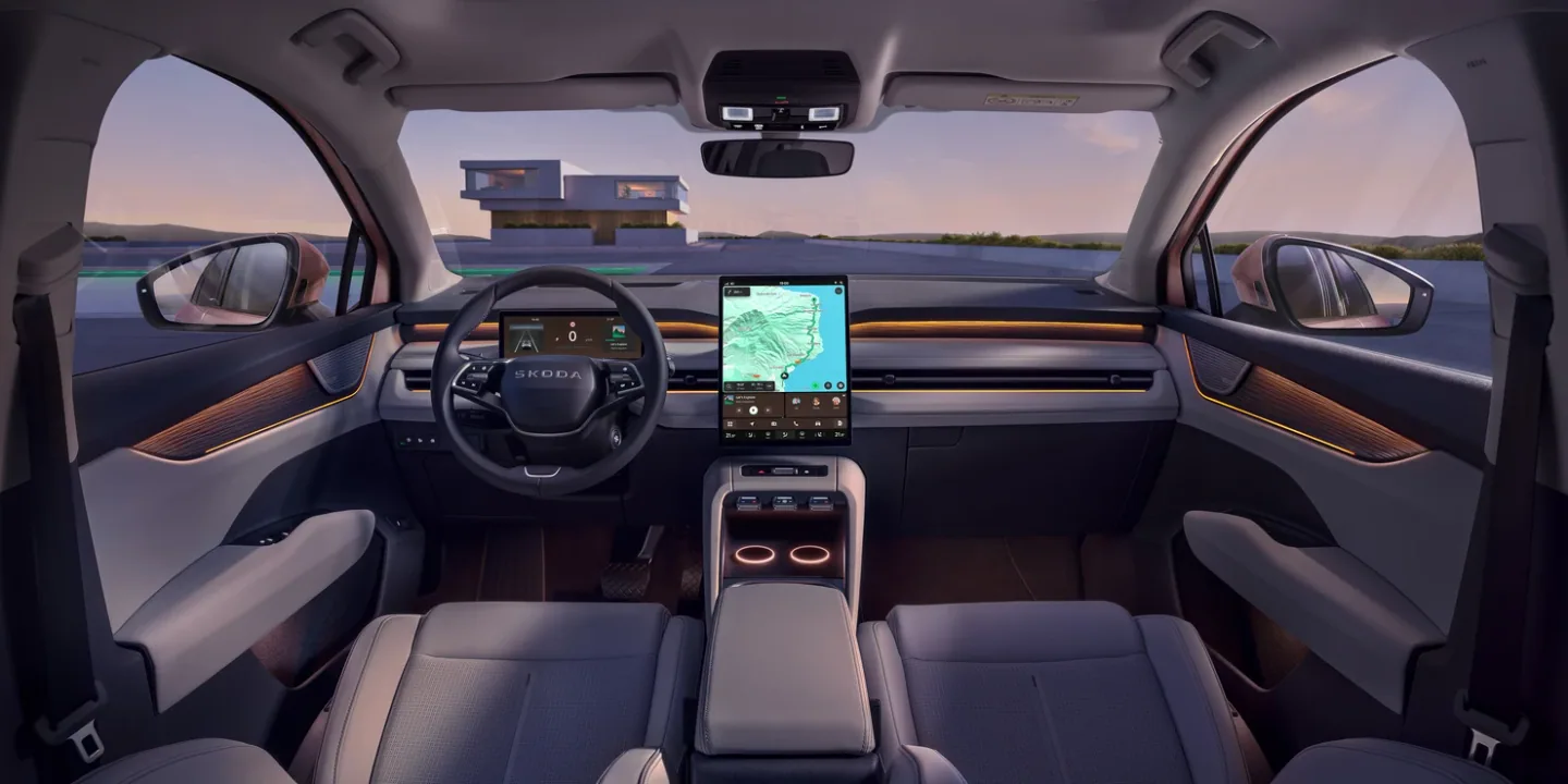 Škoda Peaq — foto 5