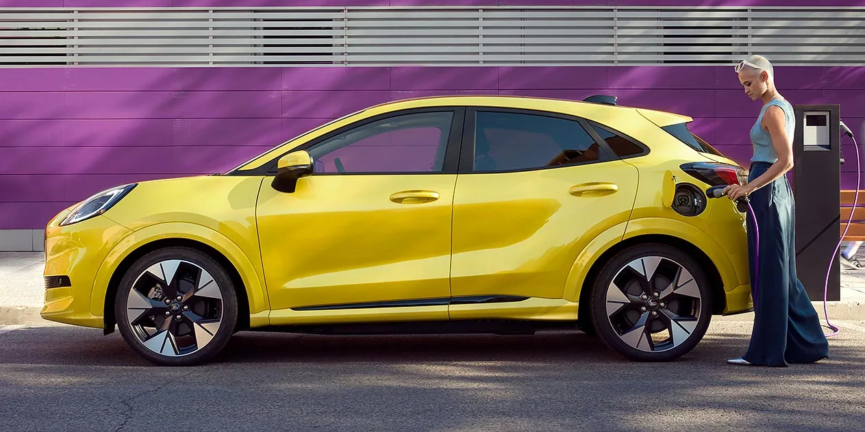 Ford Puma Gen-E — foto 2