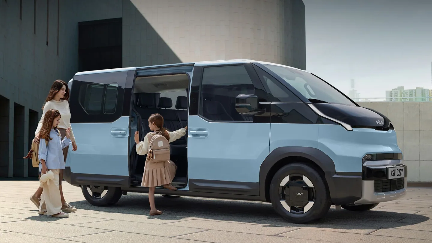 Kia PV5 Passenger