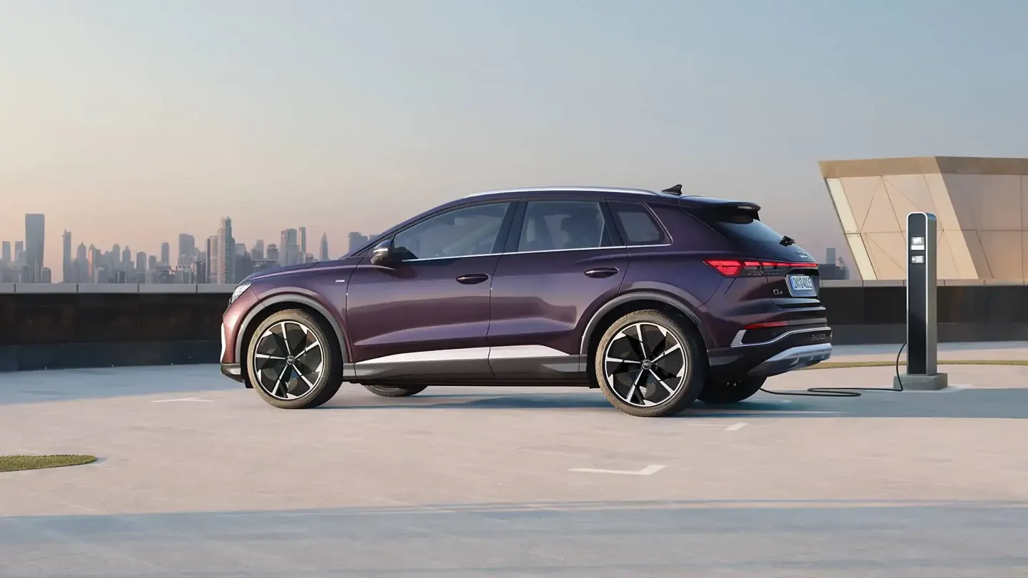 Audi Q4 e-tron — foto 2