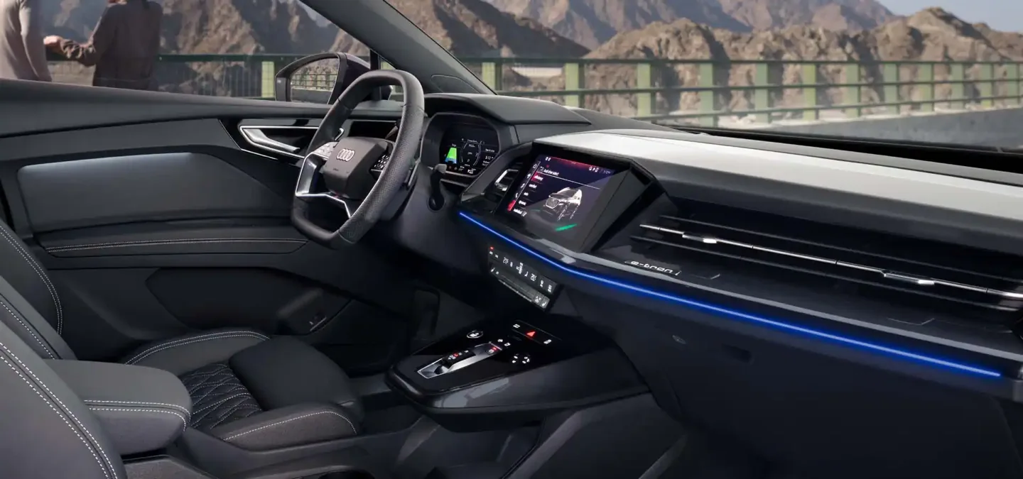 Audi Q4 e-tron — foto 3