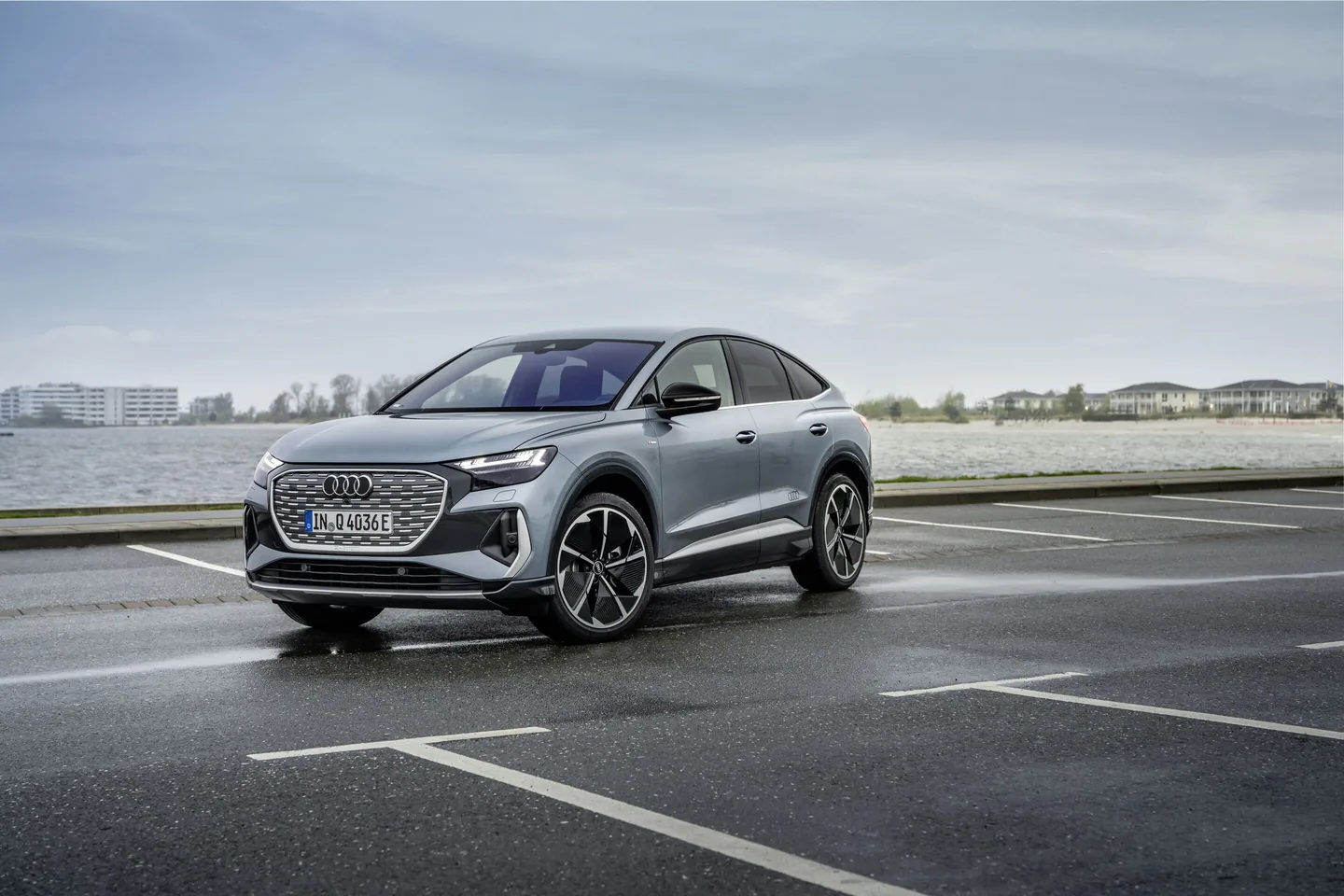 Audi Q4 Sportback e-tron — foto 2