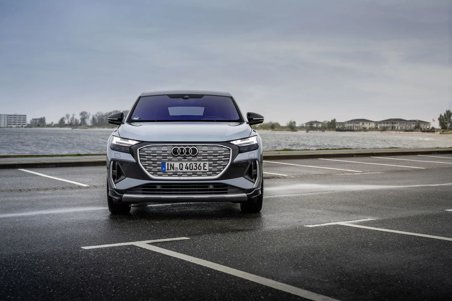 Audi Q4 Sportback e-tron — foto 3