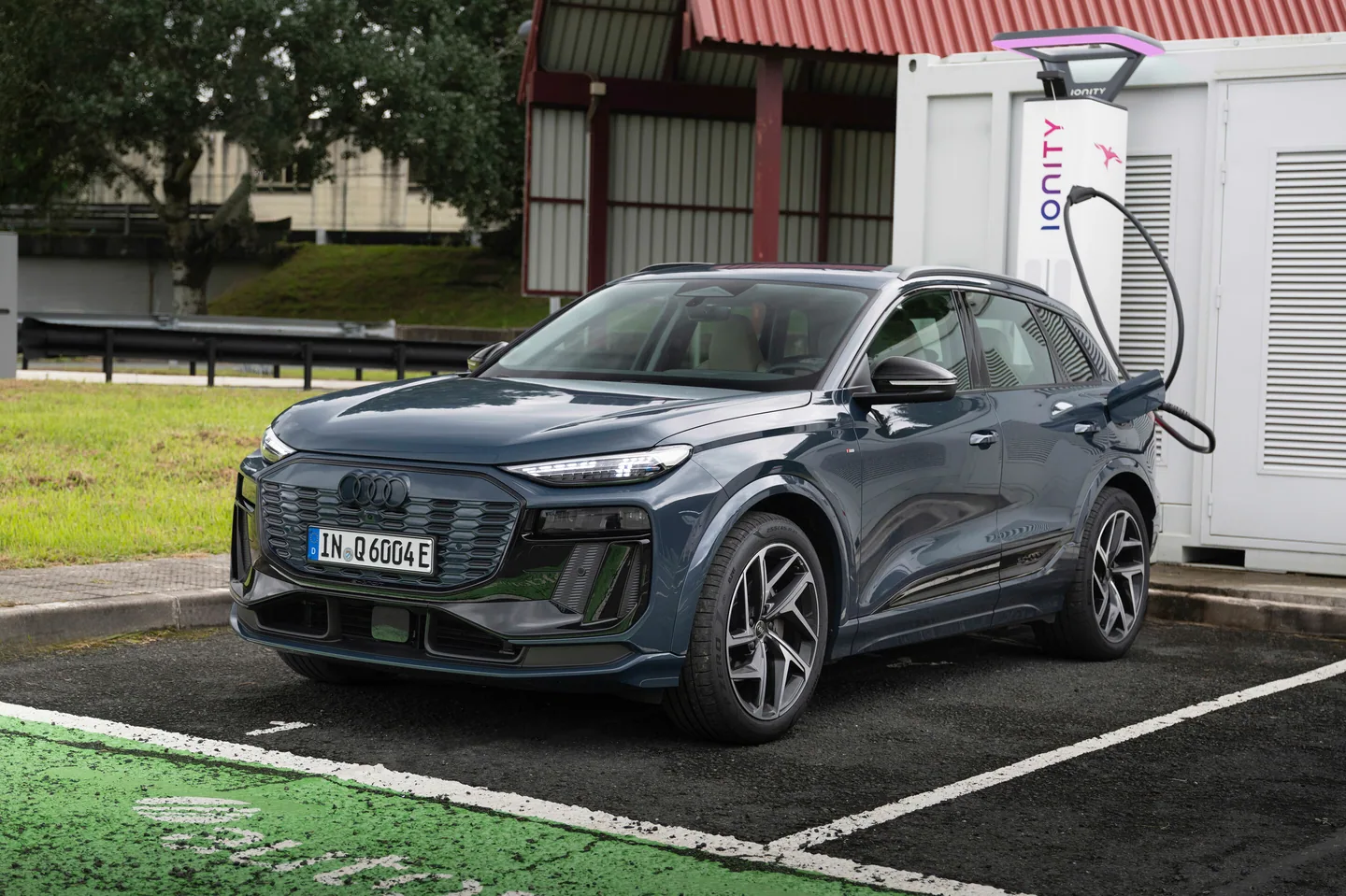 Audi Q6 e-tron