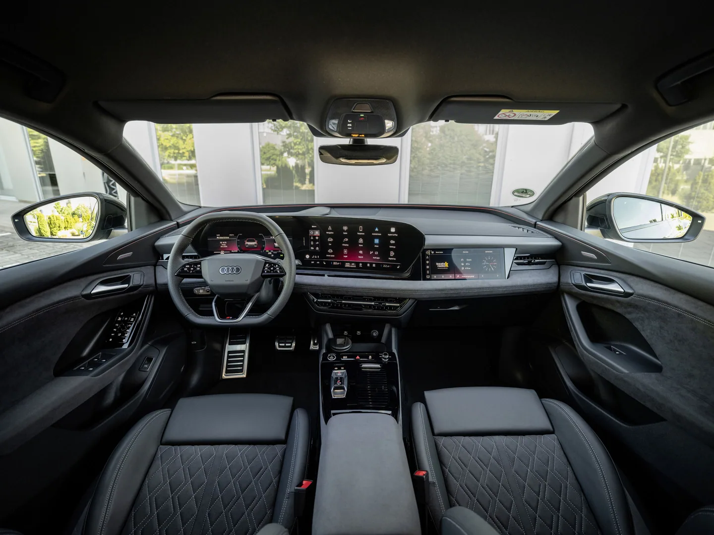 Audi Q6 Sportback e-tron — foto 3
