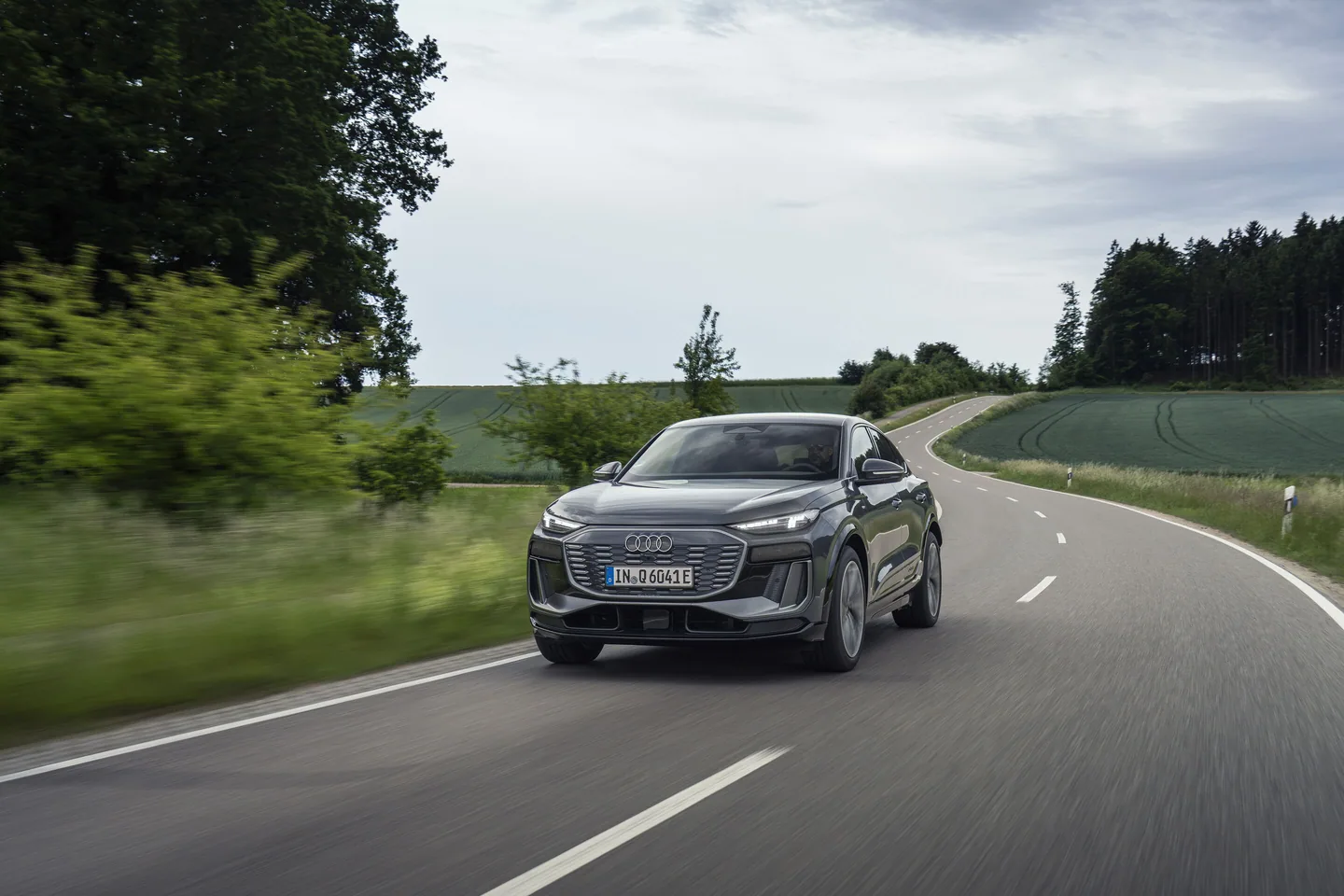 Audi Q6 Sportback e-tron — foto 4