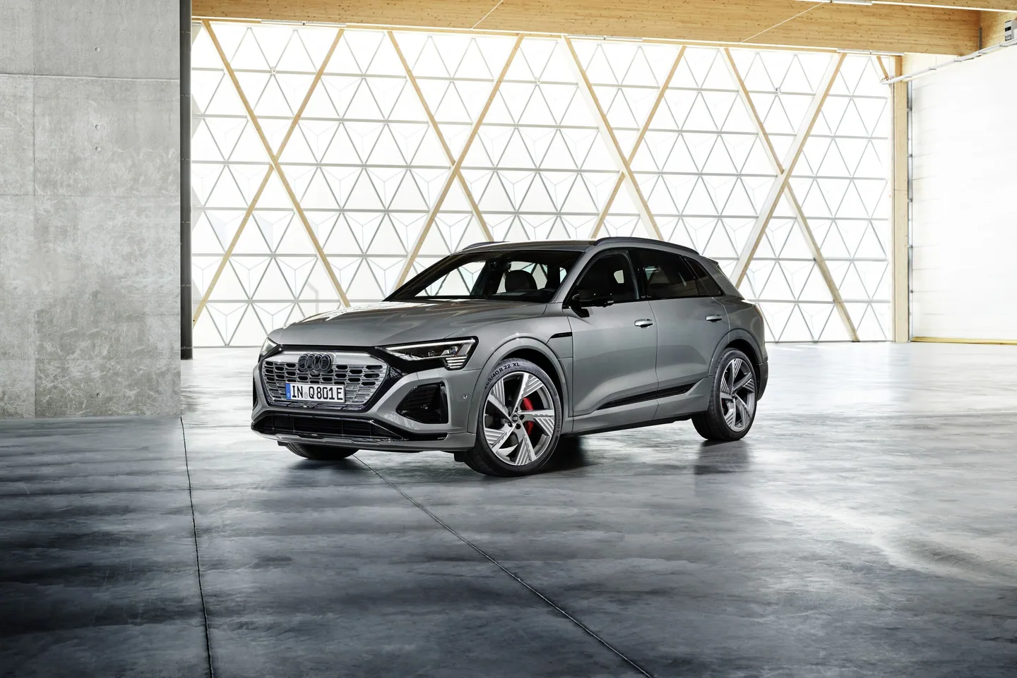 Audi Q8 e-tron