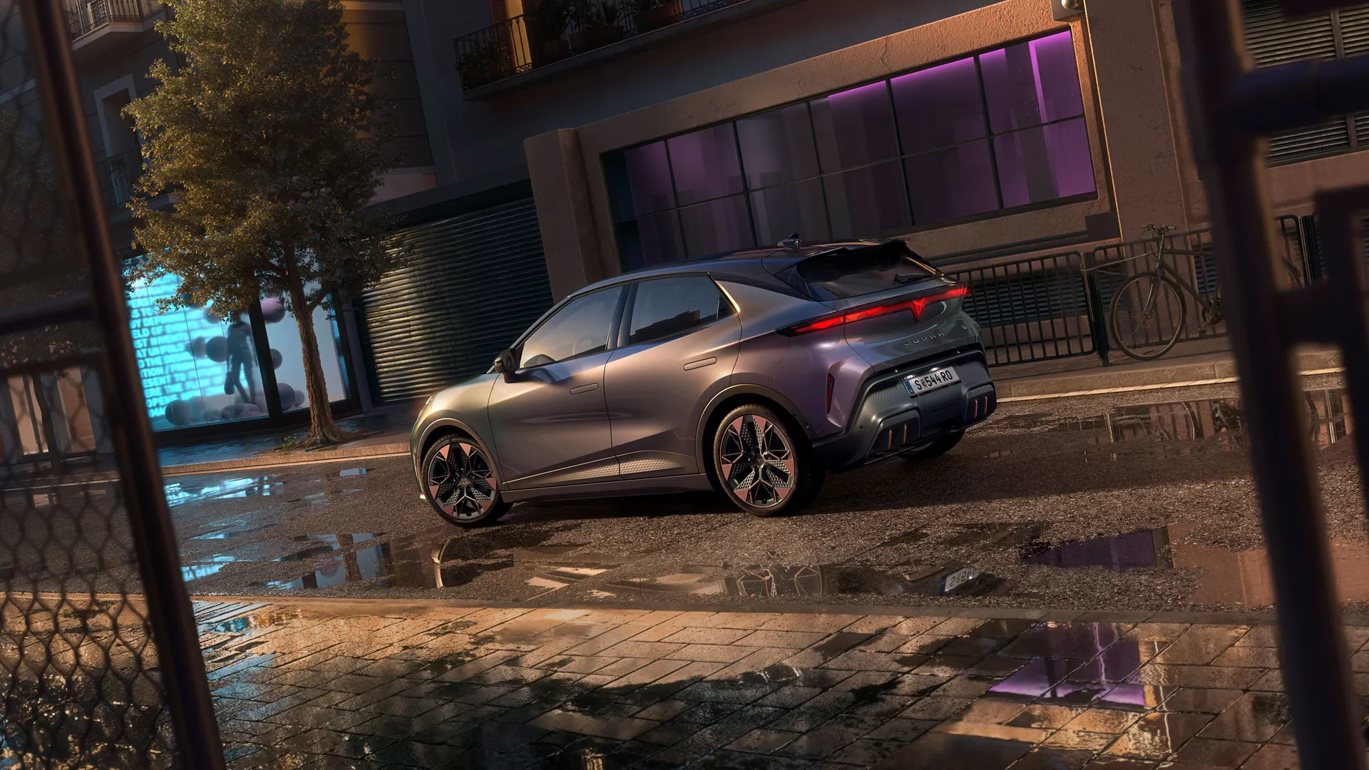 Cupra Raval — foto 2