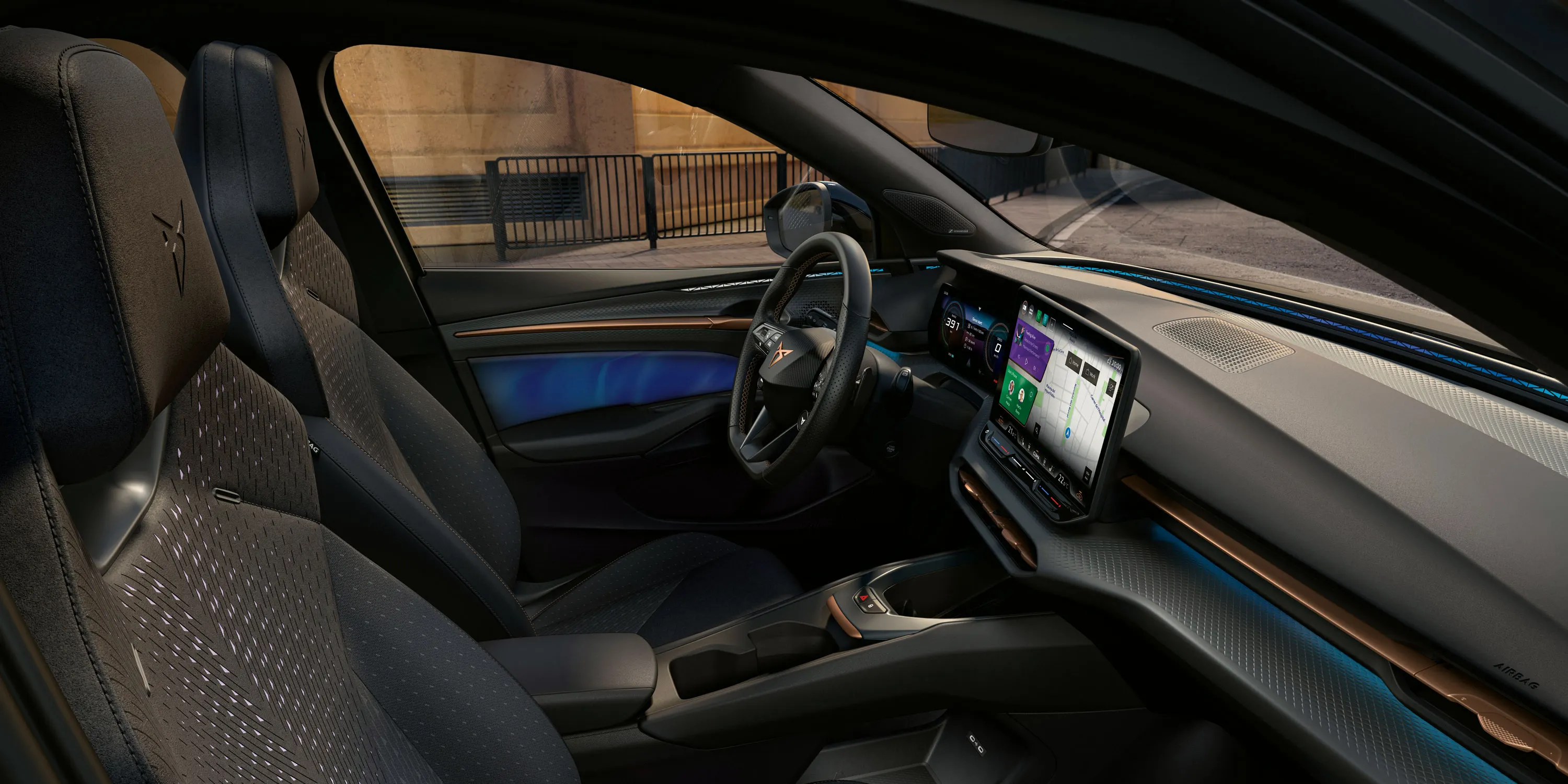 Cupra Raval — foto 3