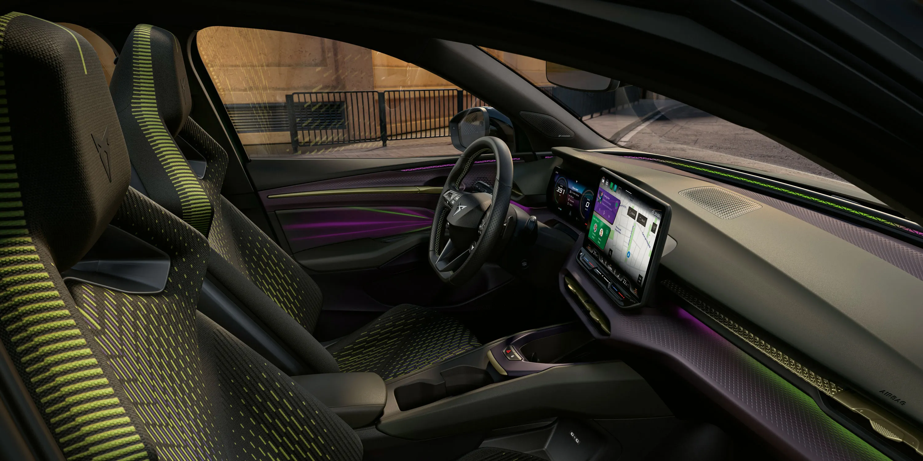 Cupra Raval — foto 4