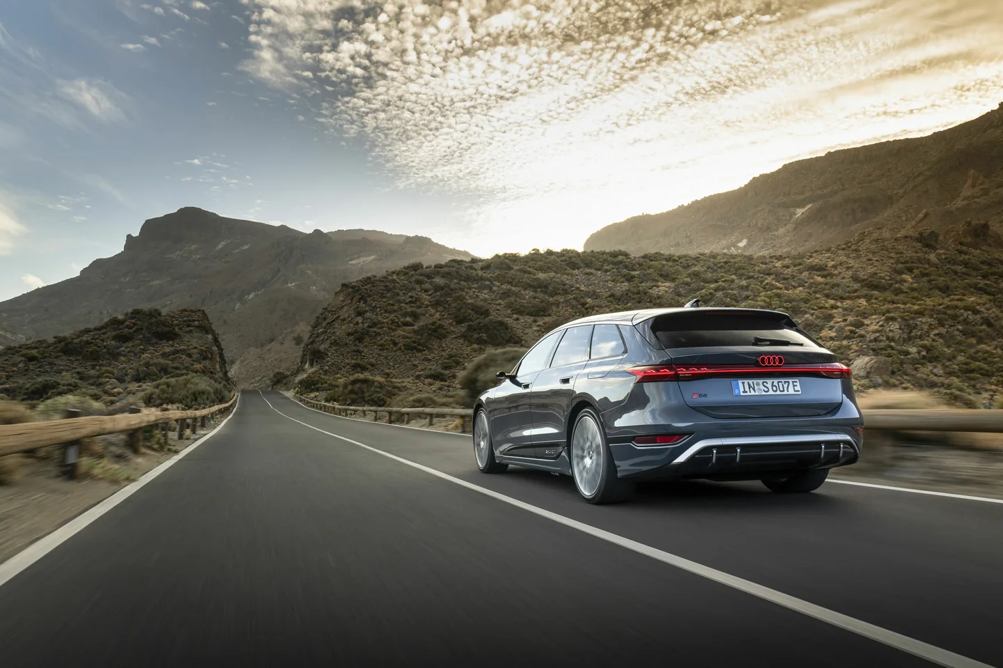 Audi S6 Avant e-tron — foto 2