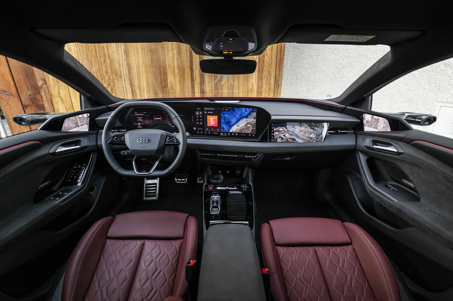 Audi S6 Avant e-tron — foto 3