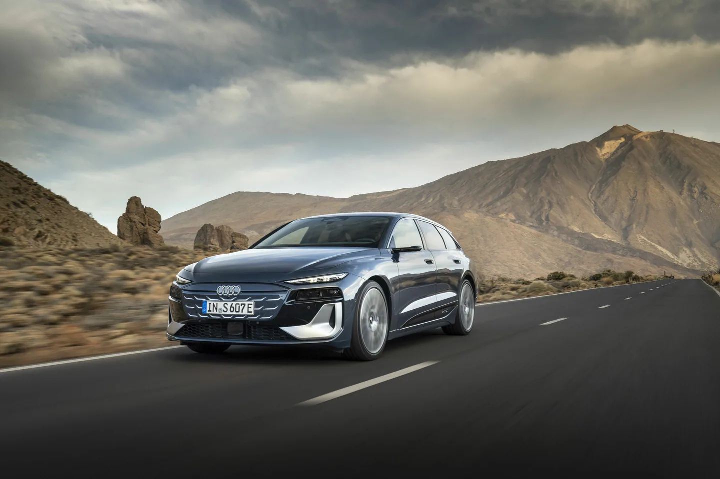 Audi S6 Avant e-tron — foto 4