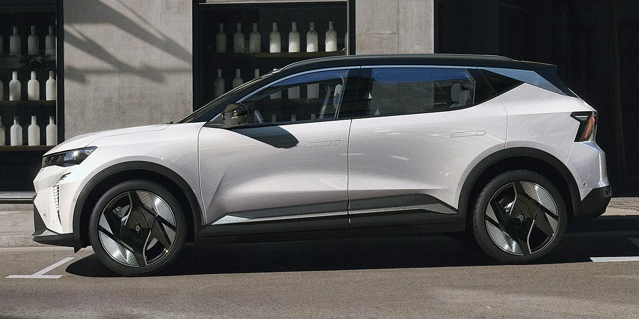 Renault Scénic E-Tech — foto 2