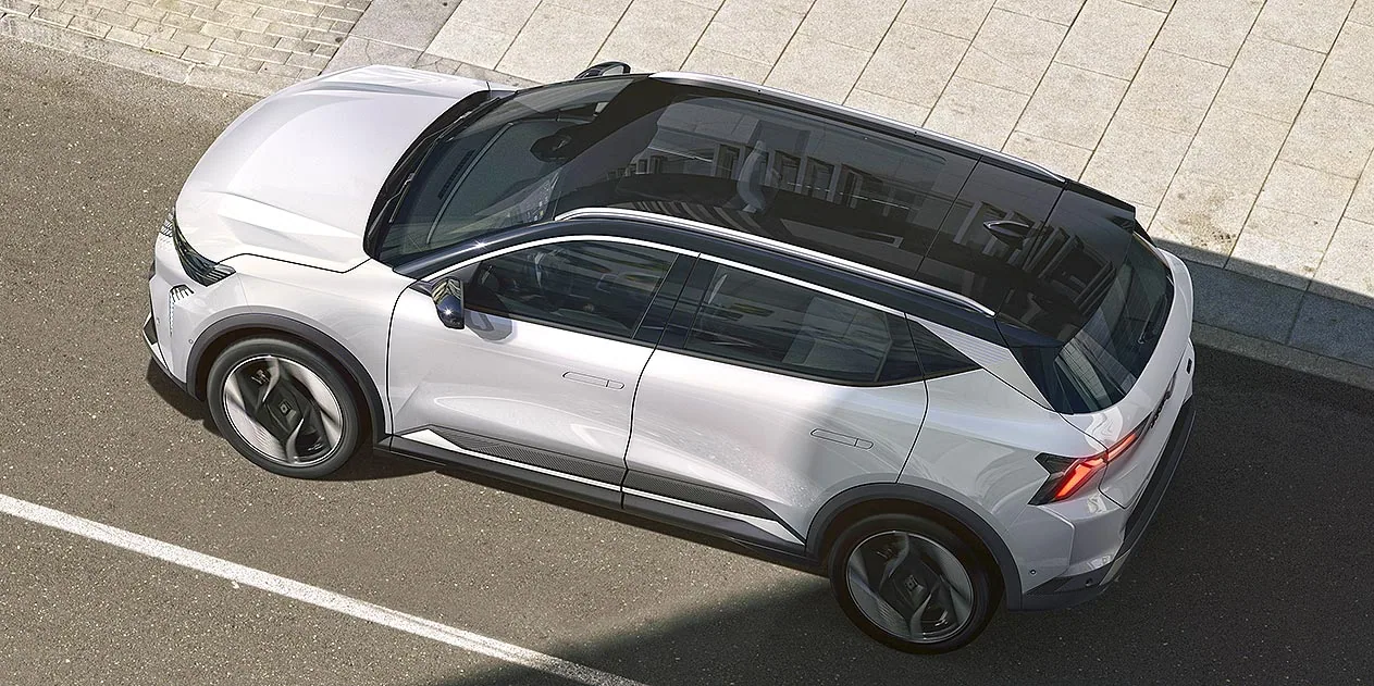 Renault Scénic E-Tech — foto 4