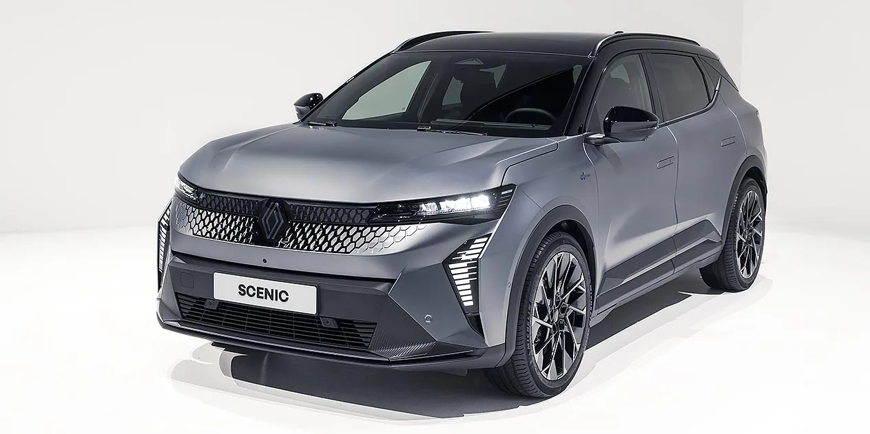 Renault Scénic E-Tech