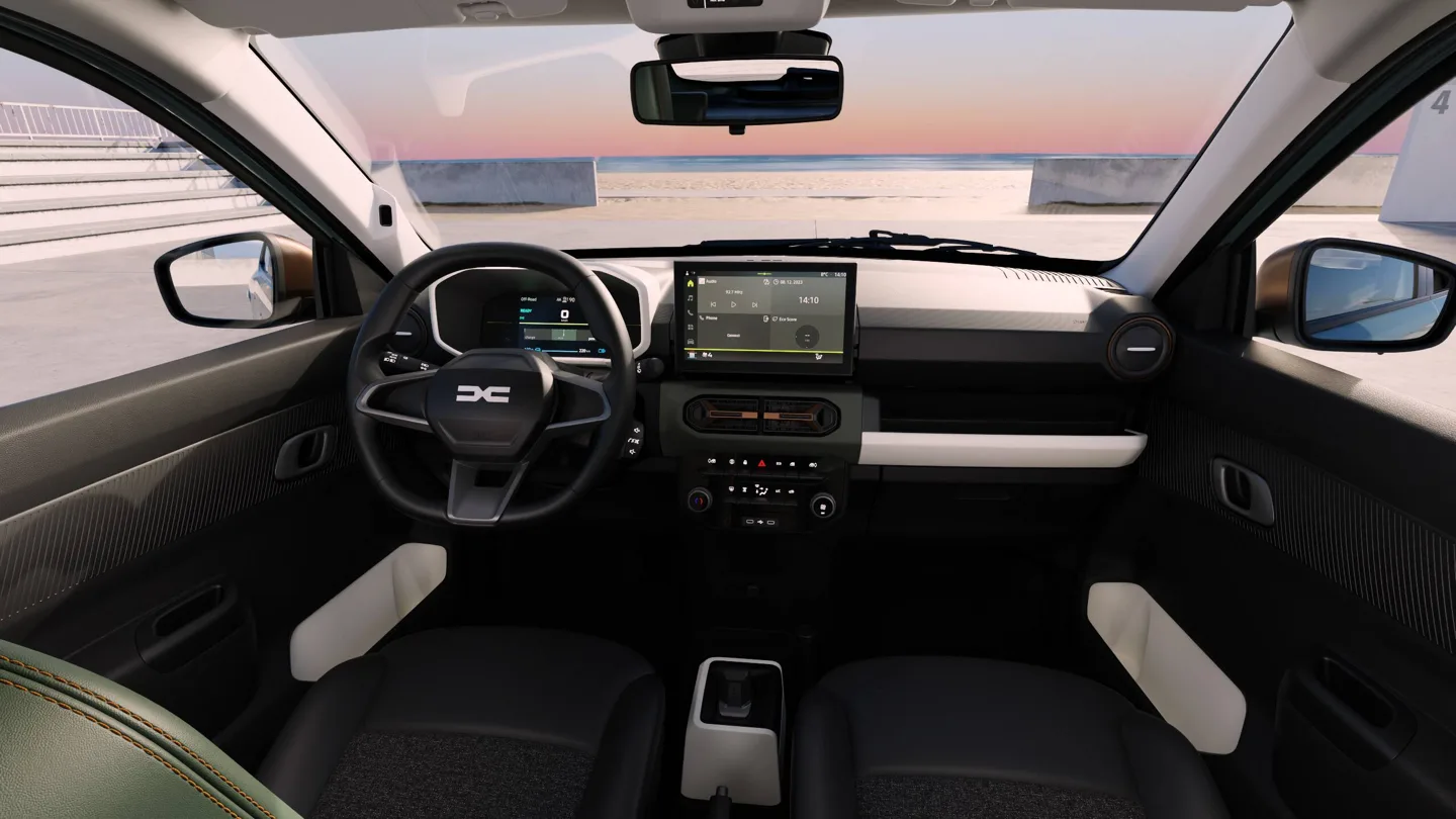 Dacia Spring — foto 3