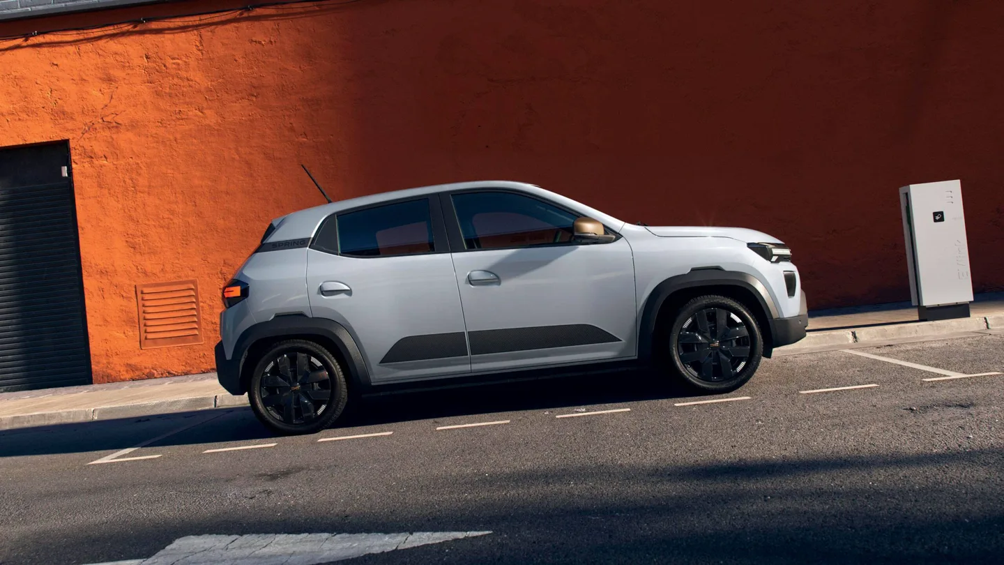 Dacia Spring — foto 4