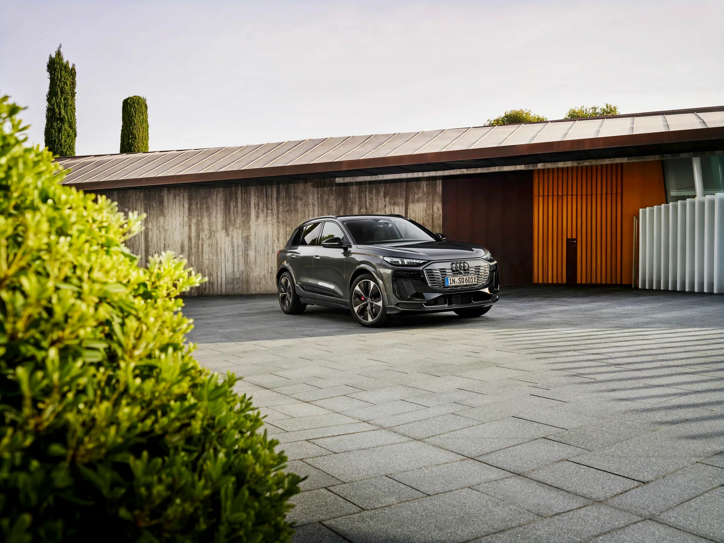 Audi SQ6 e-tron — foto 3