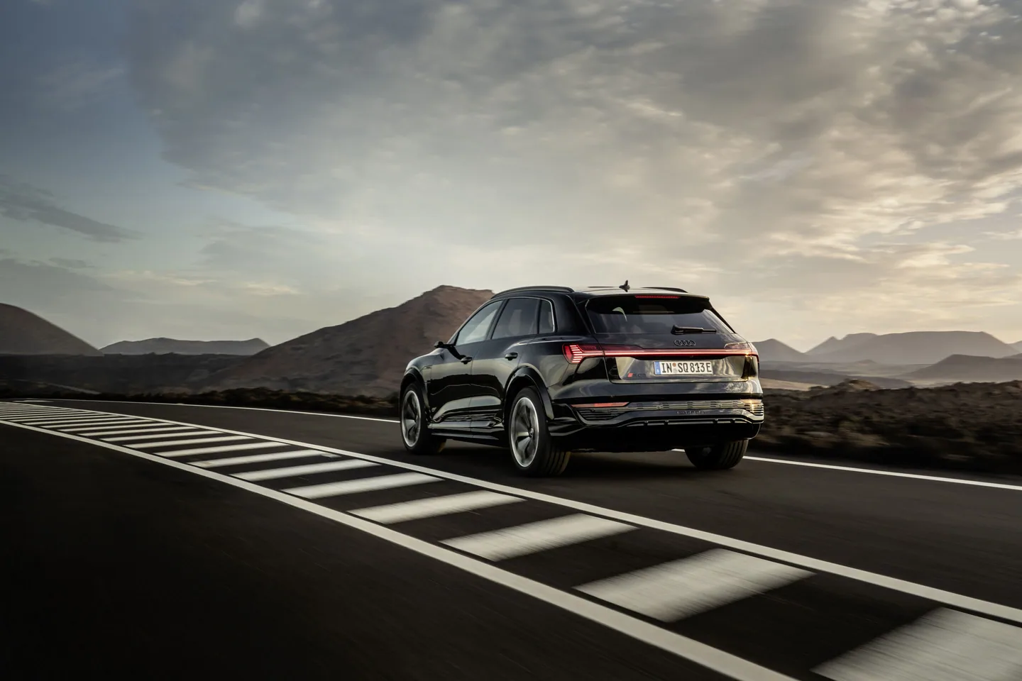 Audi SQ8 e-tron
