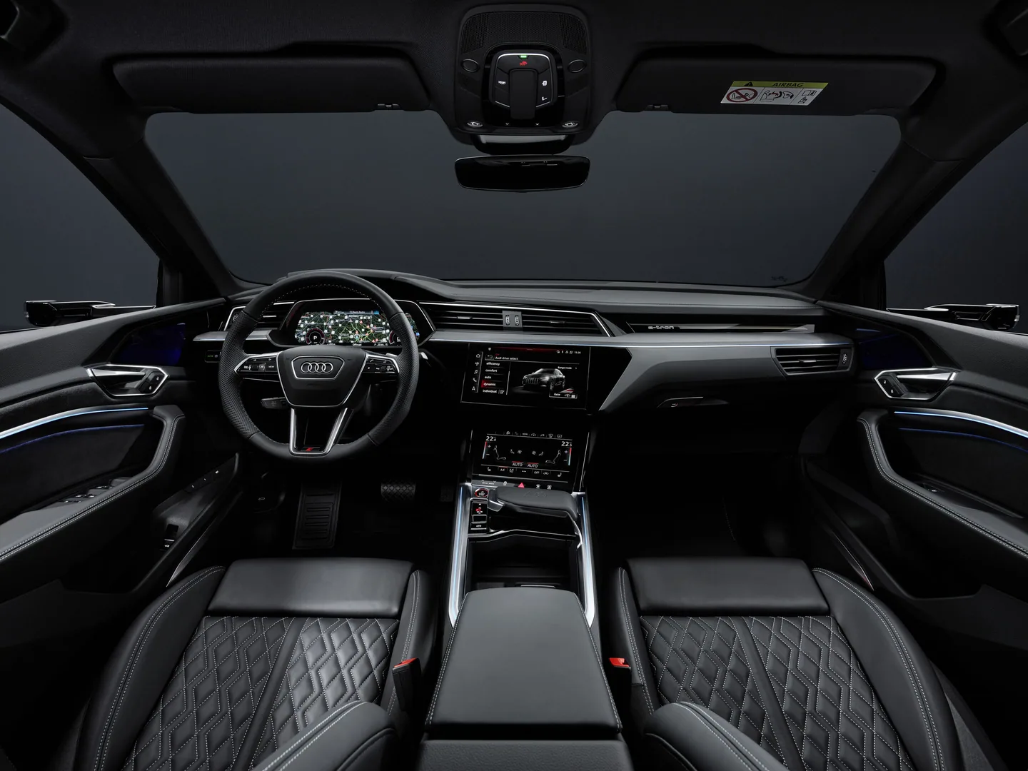 Audi SQ8 Sportback e-tron — foto 3