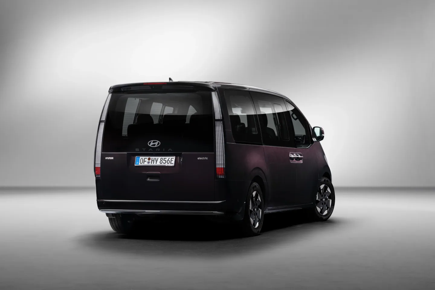 Hyundai Staria Electric — foto 2