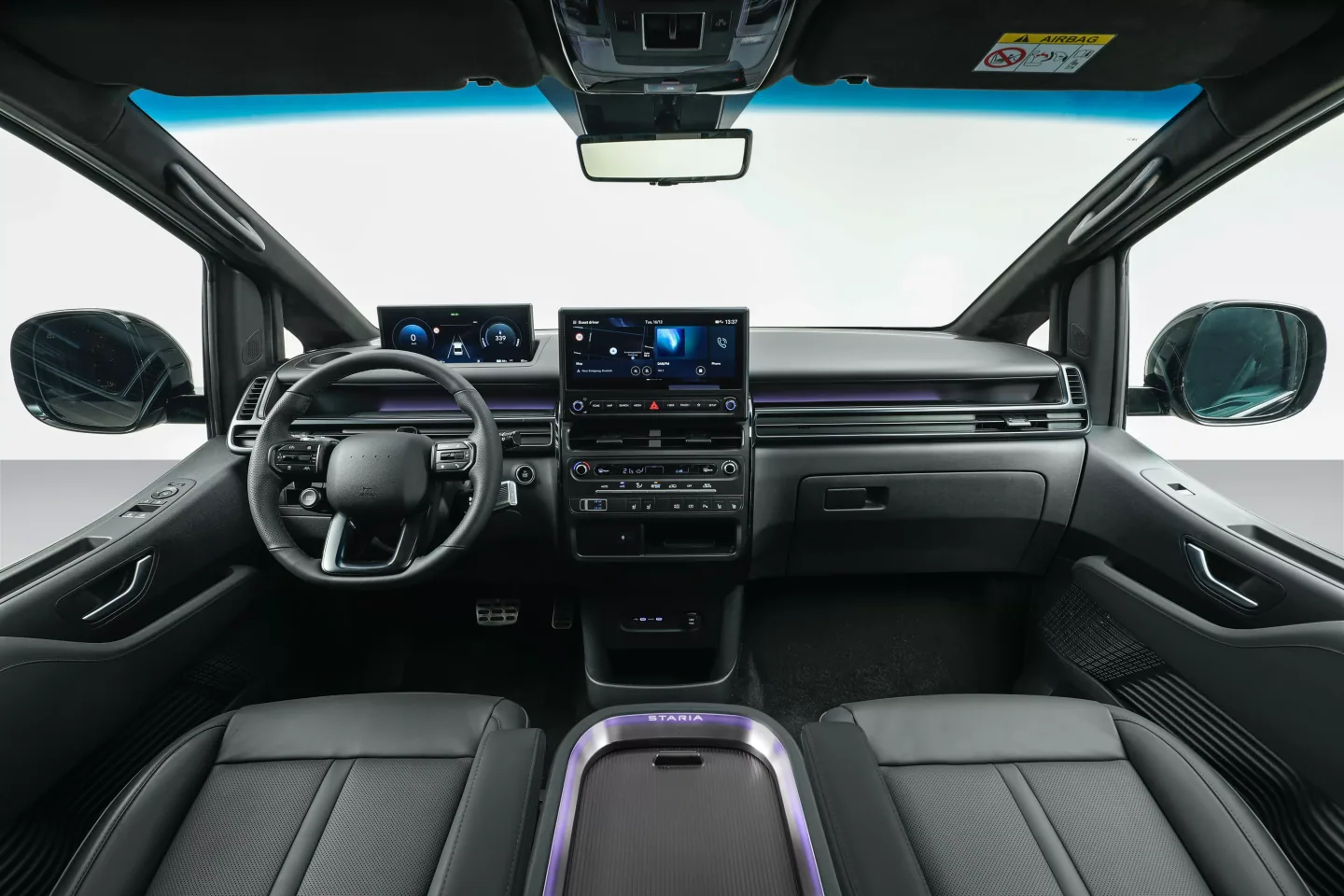 Hyundai Staria Electric — foto 3