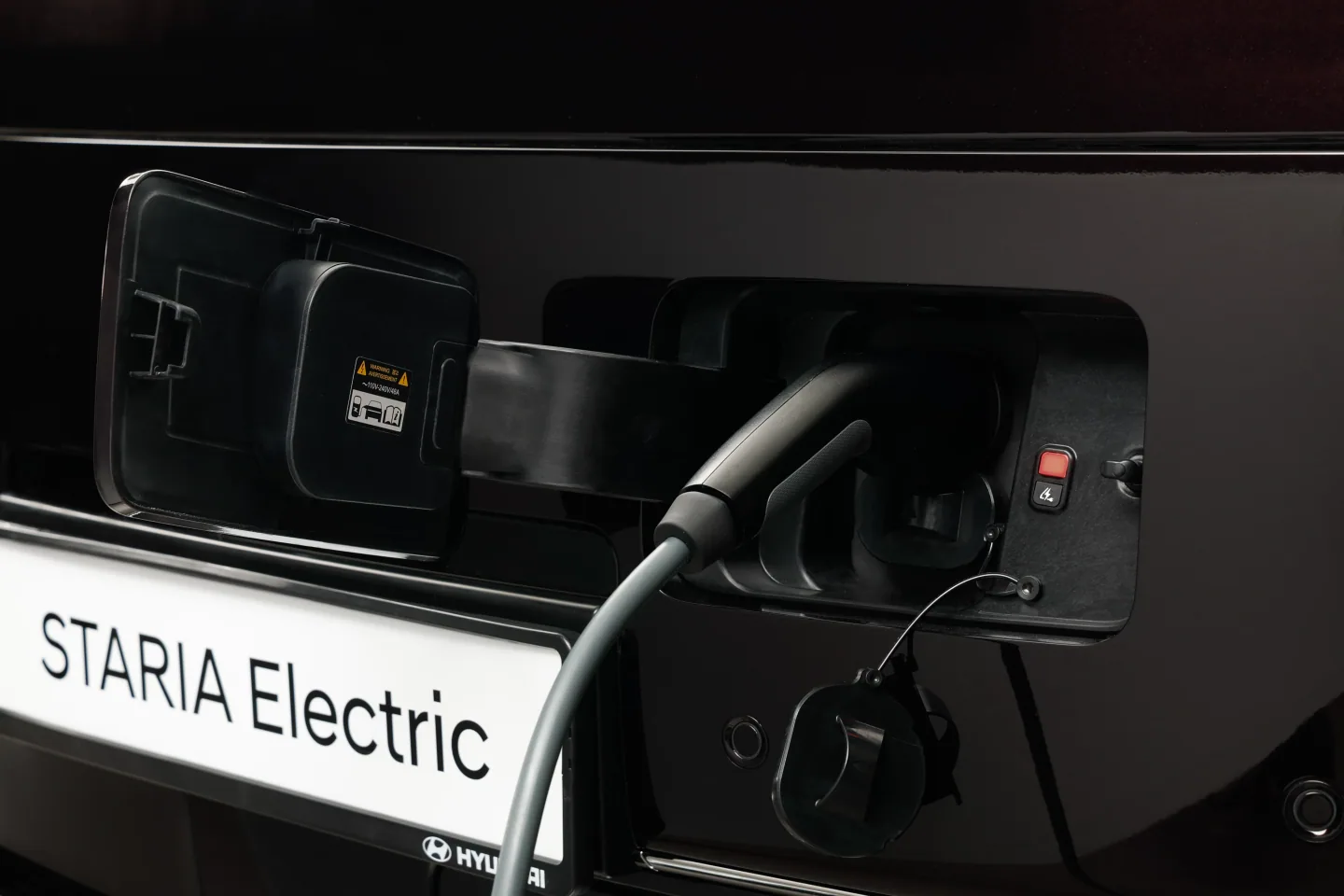 Hyundai Staria Electric — foto 4