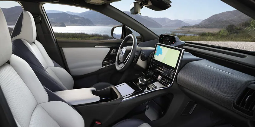 Subaru Solterra — foto 4