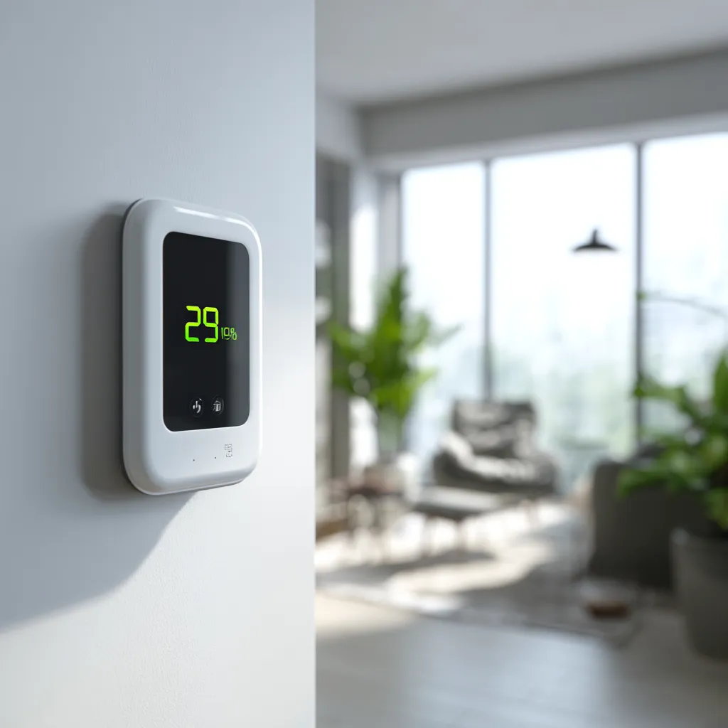 Chytrý elektroměr s nízkým tarifem