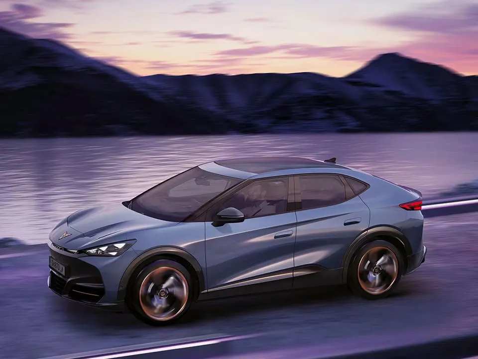 Cupra Tavascan — foto 2