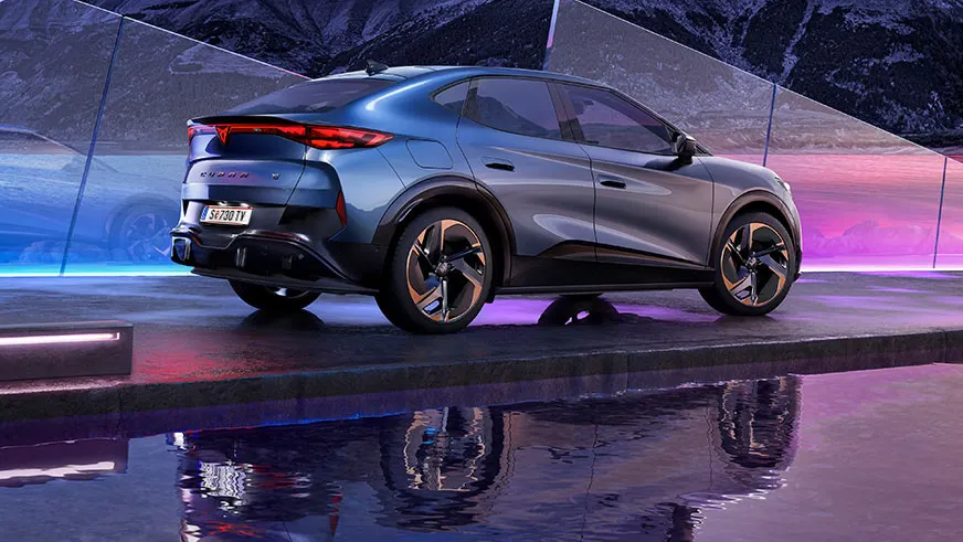 Cupra Tavascan — foto 3