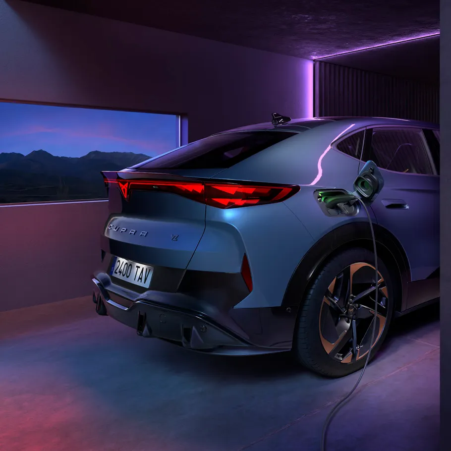 Cupra Tavascan — foto 4