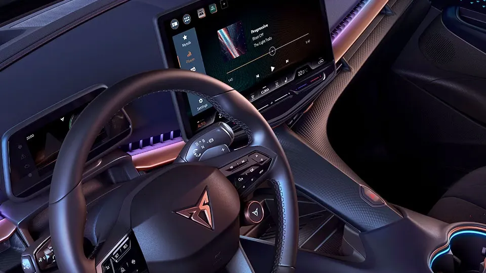 Cupra Tavascan — foto 5