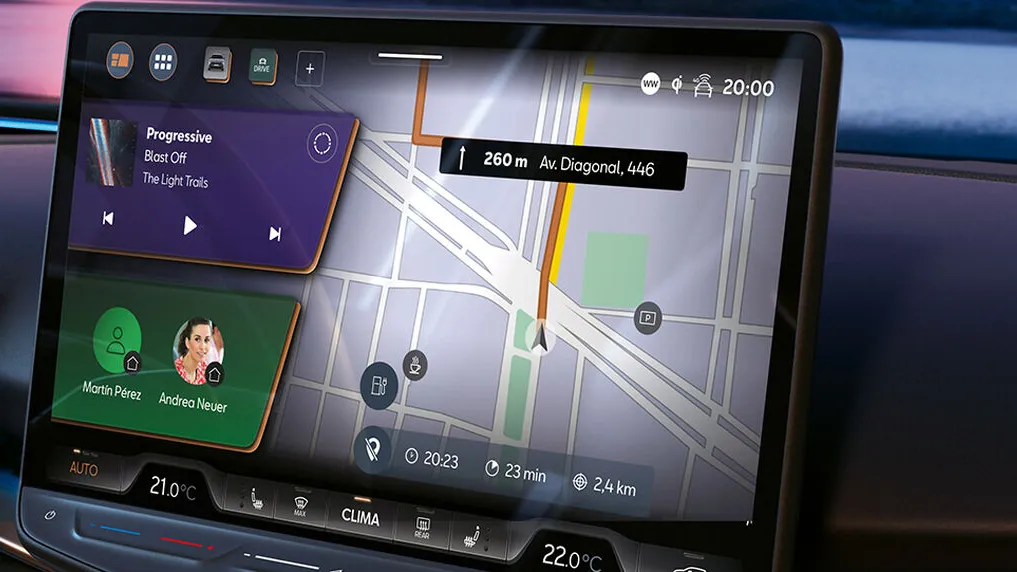 Cupra Tavascan — foto 6