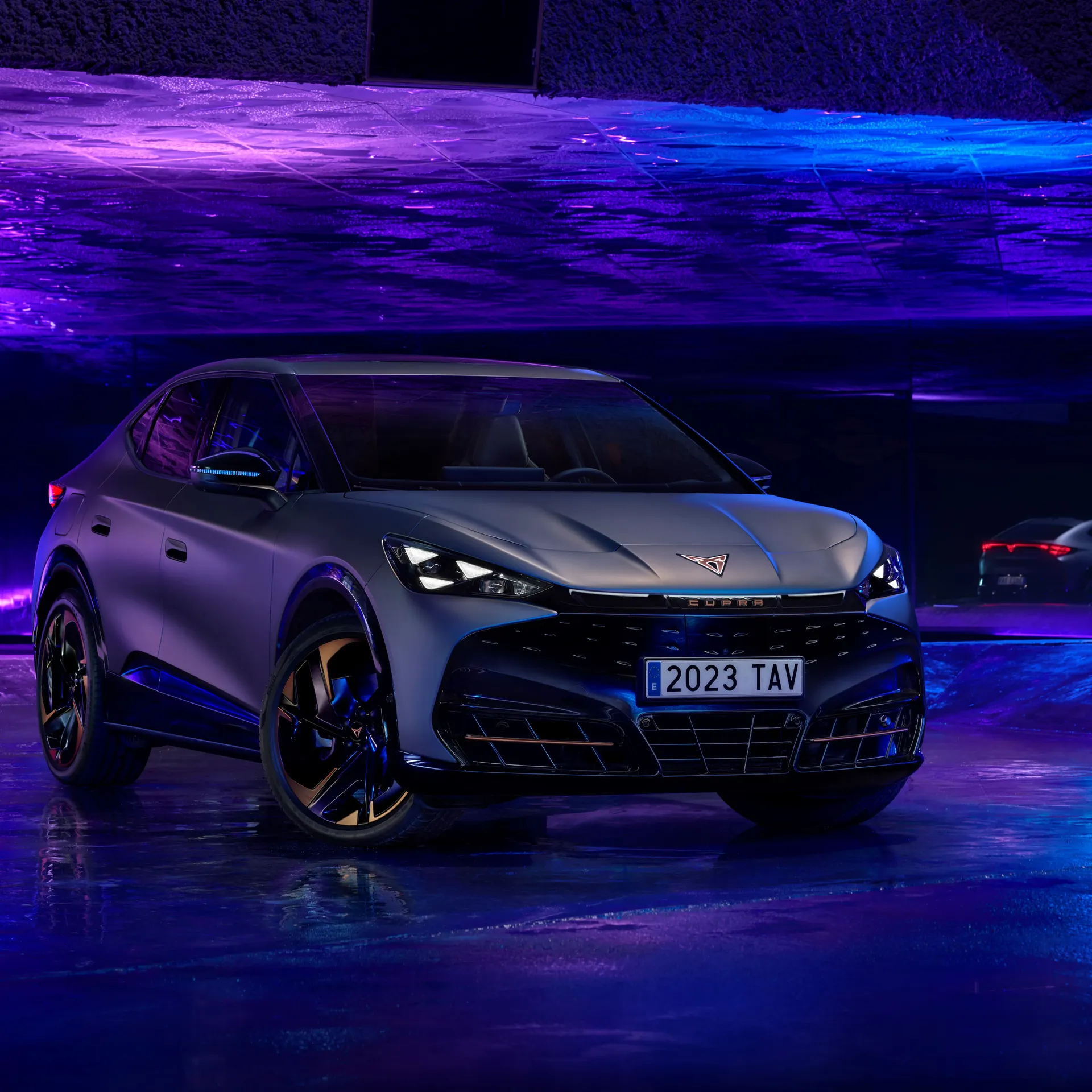 Cupra Tavascan — foto 7