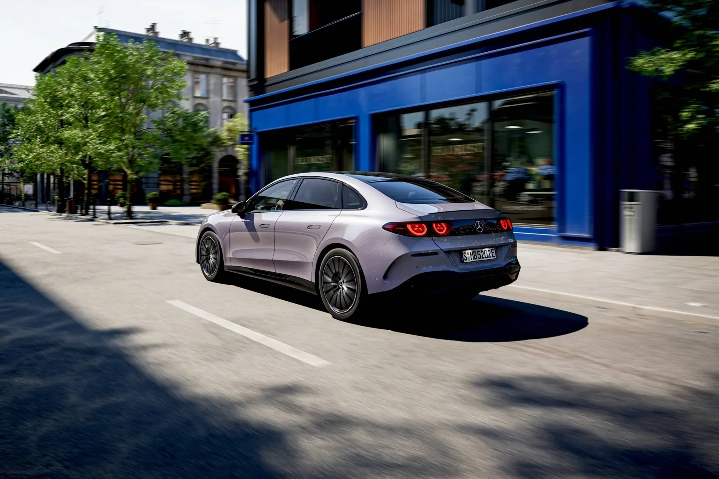 Mercedes-Benz Třída C — foto 2