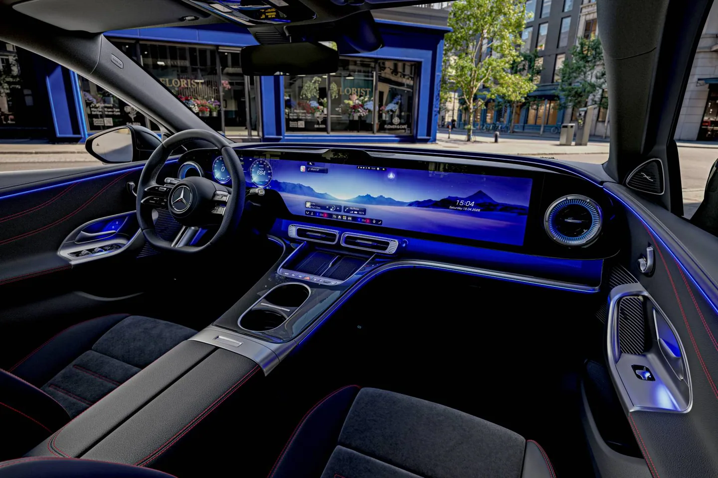 Mercedes-Benz Třída C — foto 3