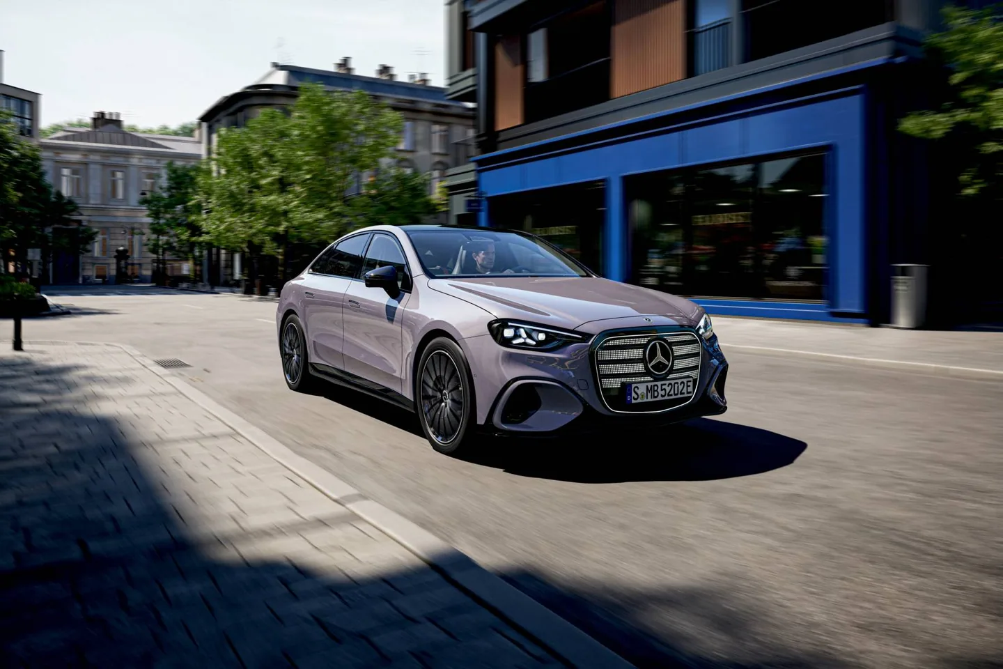 Mercedes-Benz Třída C