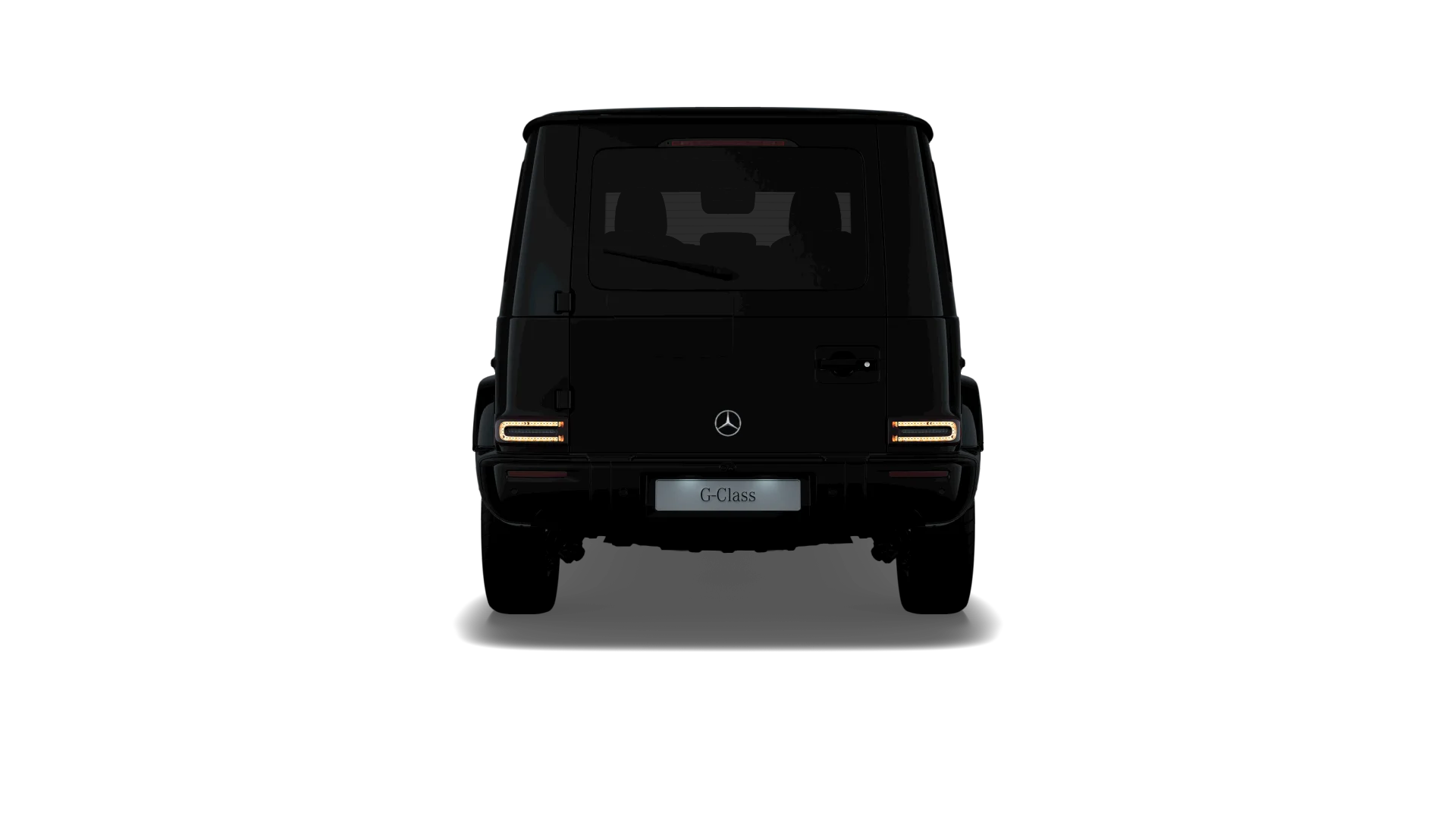 Mercedes-Benz Třída G — foto 3