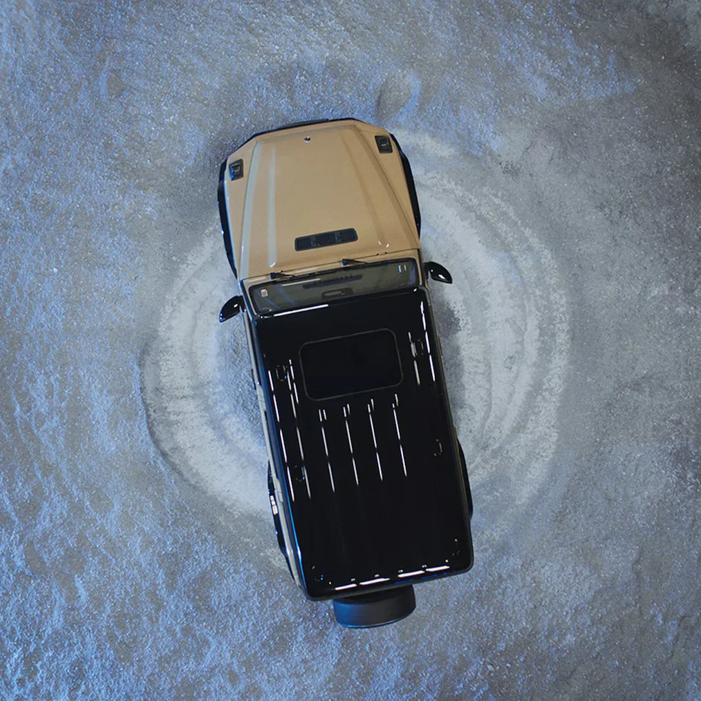 Mercedes-Benz Třída G — foto 8