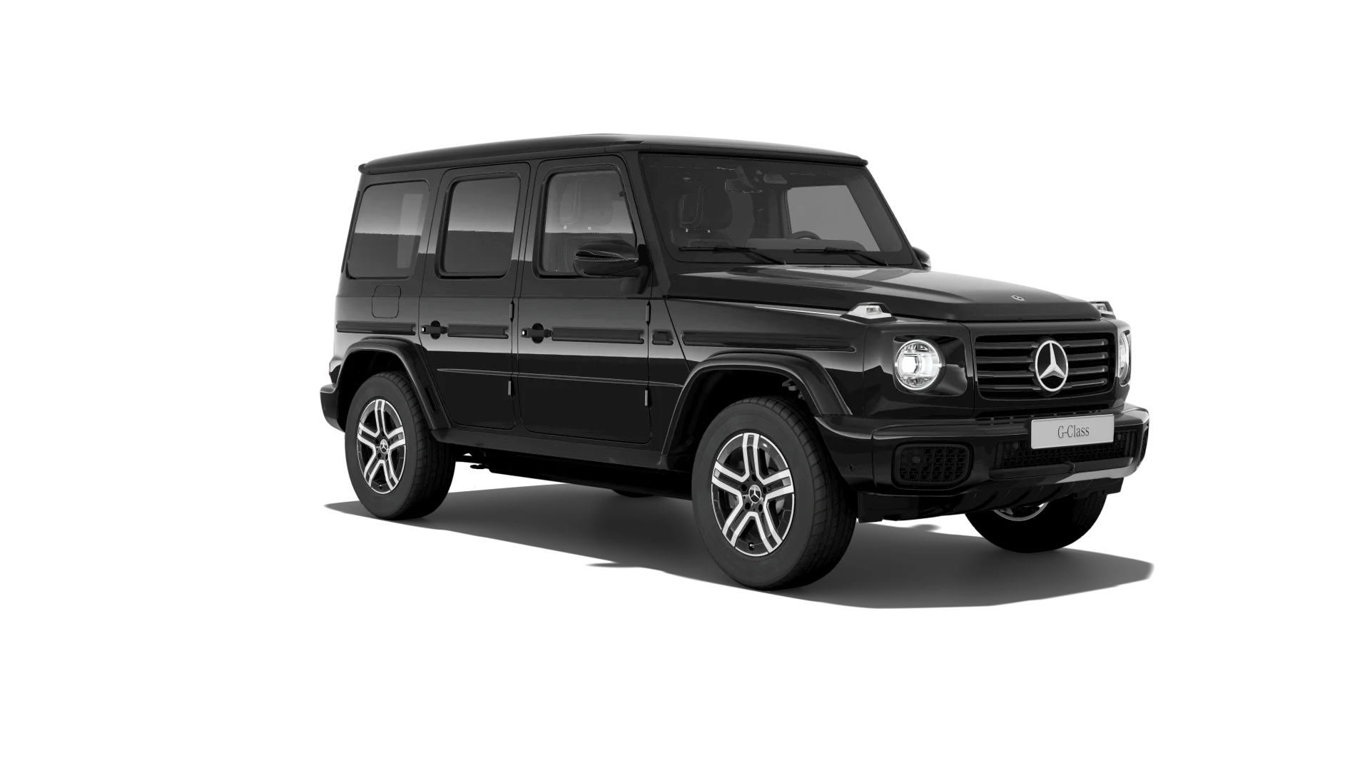 Mercedes-Benz Třída G