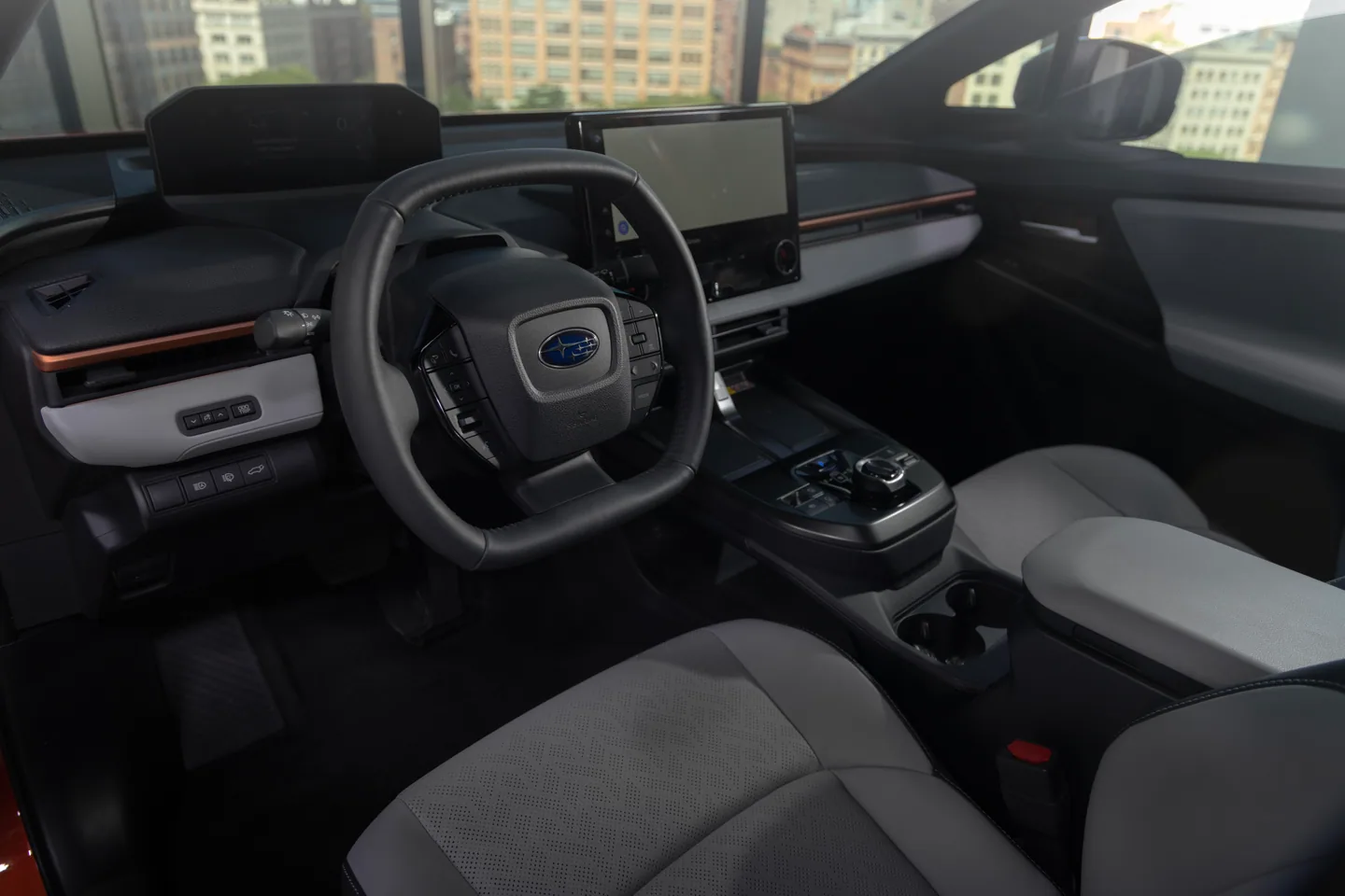 Subaru Uncharted — foto 3